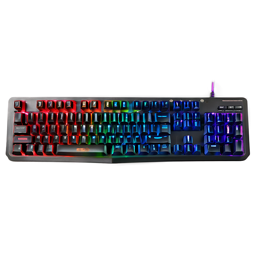 Silent Gaming Keyboard Png Gbp72