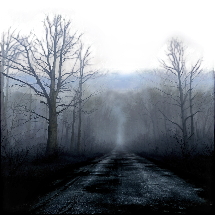 Silent Hill Fog Png 83