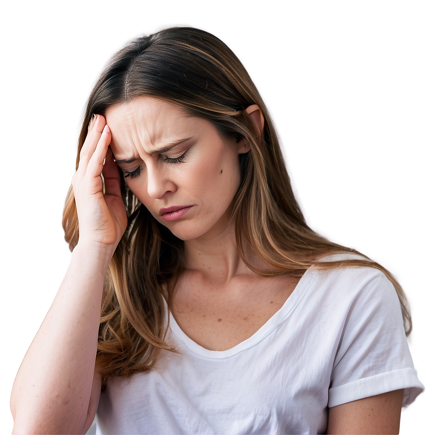 Silent Migraine Symptoms Png 06202024