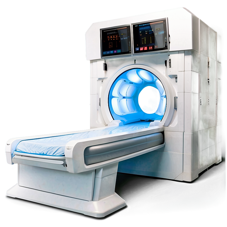 Silent Mri Machine Design Png 06252024