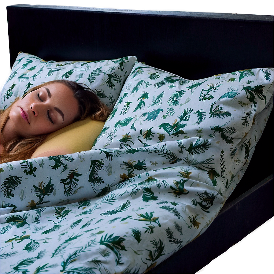 Silent Night Sleep PNG les70 PNG with transparent background