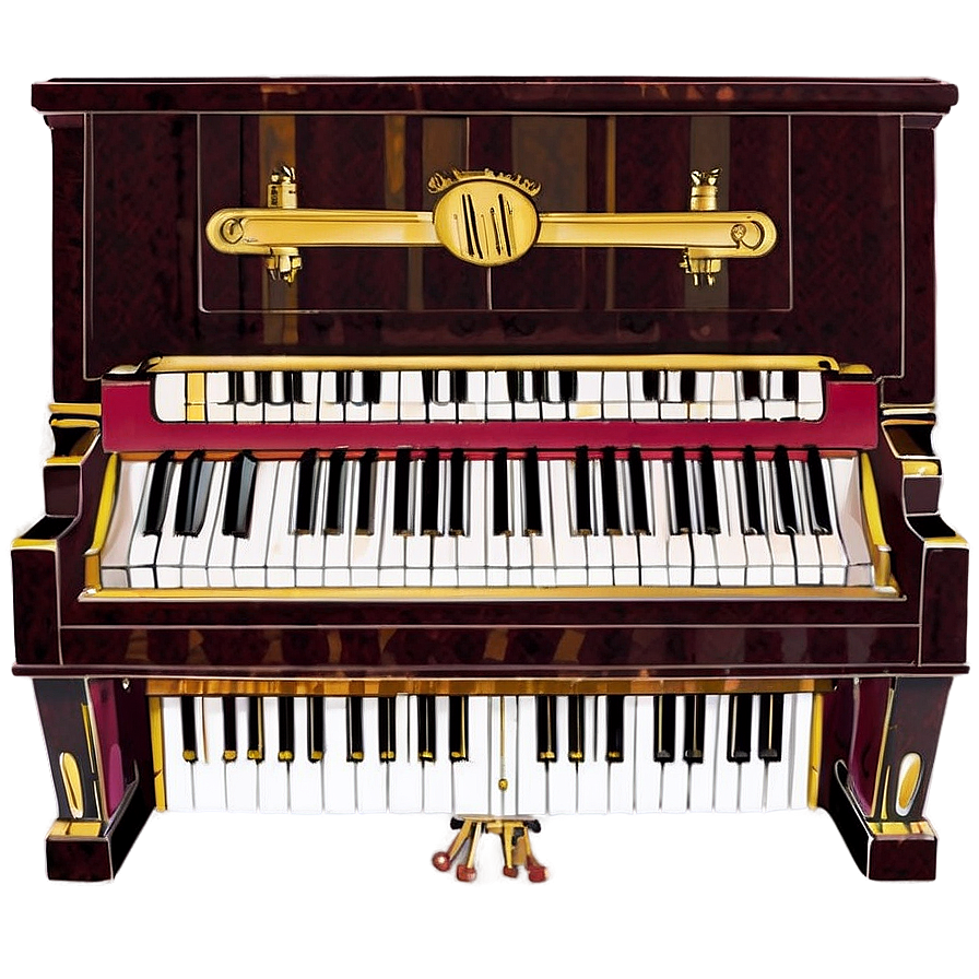 Silent Practice Upright Piano Png Aid27