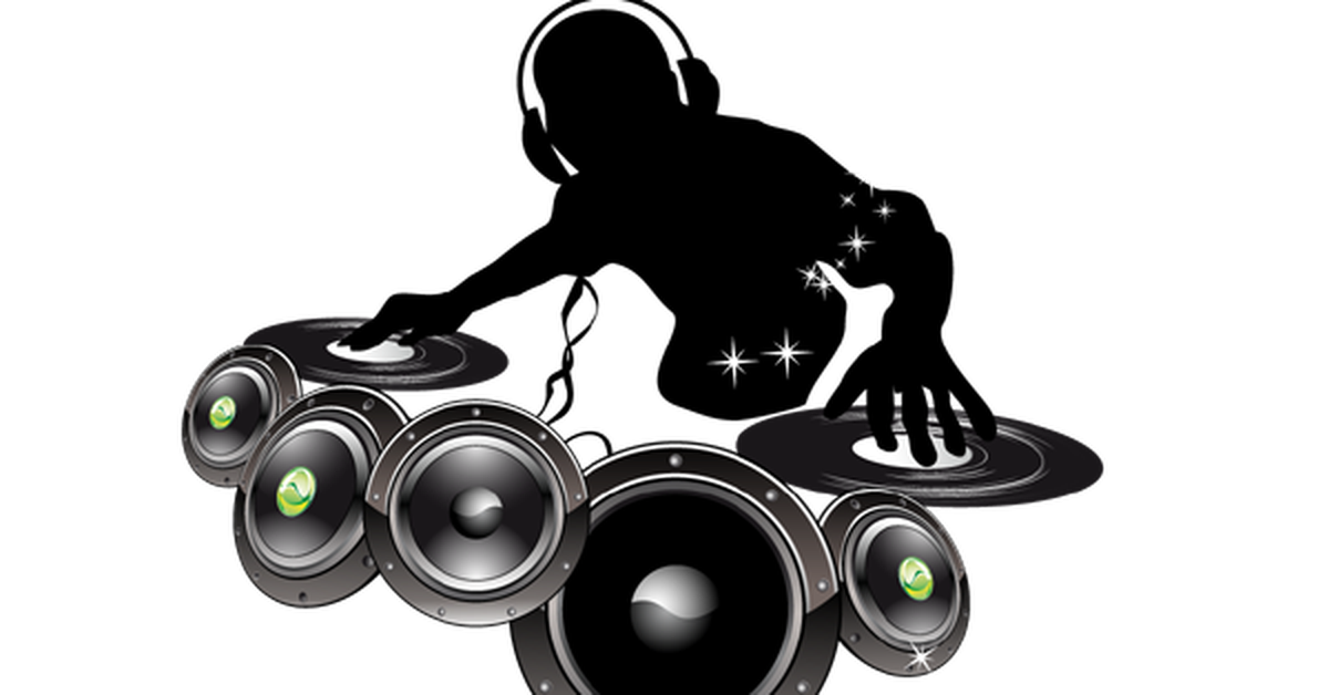 Disc Jockey Dj Mix - Dj Vector Png, Transparent Png PNG with transparent background