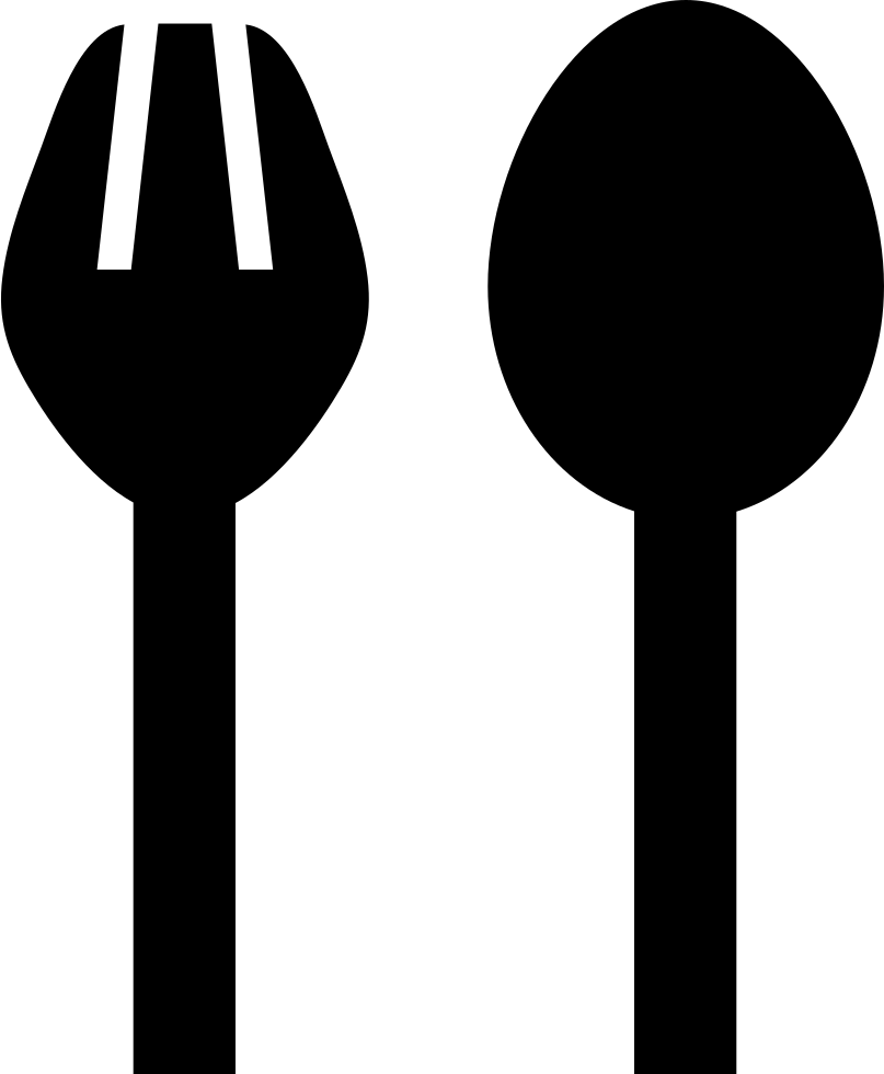 Silhouette Forkand Spoon