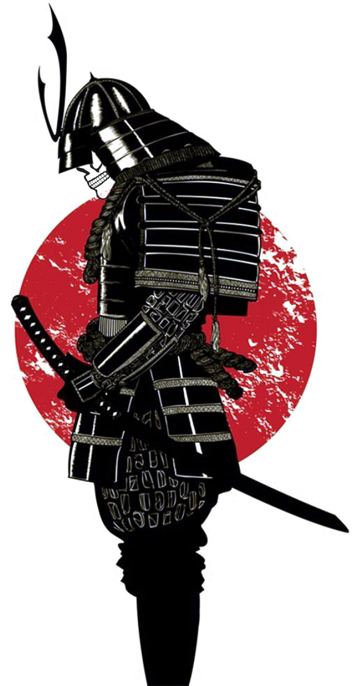 Samurai Png Hd Image - Samurai Transparent Background, Png Download PNG with transparent background