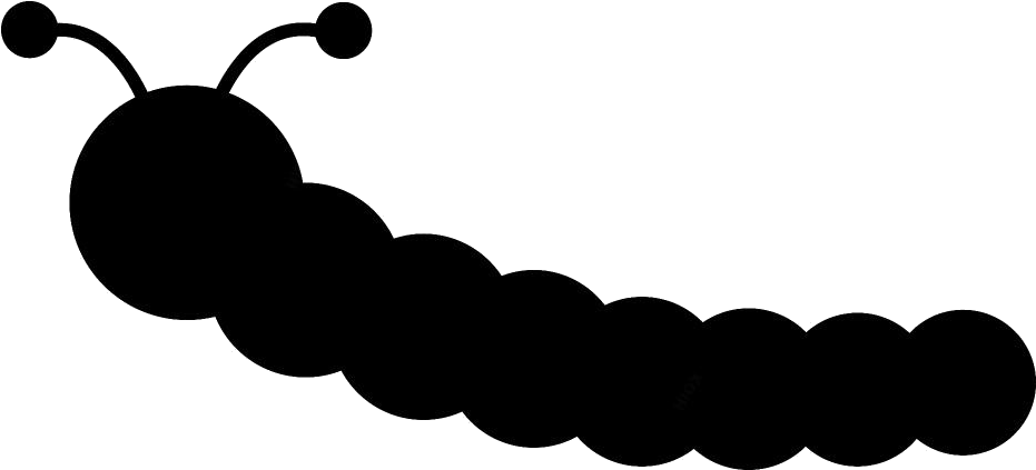 Caterpillar Png Transparent Images - Insect, Png Download PNG with transparent background