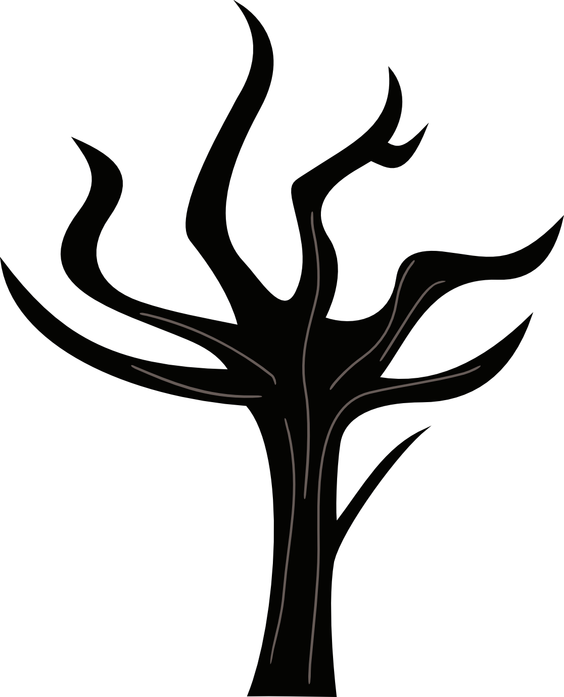 Dead Tree Season 2 Episode 3 By Evilturnover - Mlp Dead Tree Vector, HD Png Download PNG with transparent background