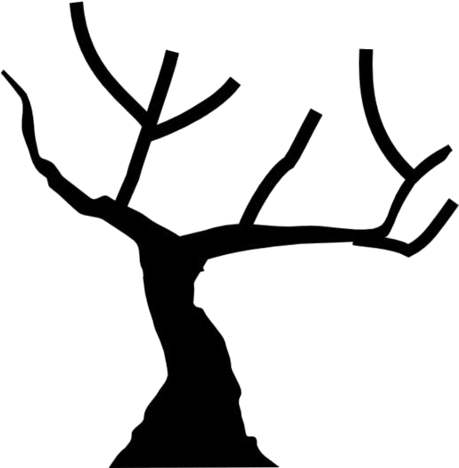 Dead Tree Png Full Hd - Tree Trunk Clipart, Transparent Png PNG with transparent background