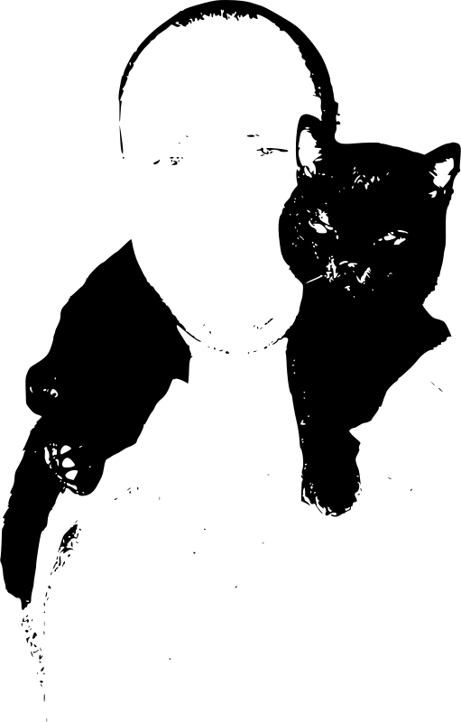 Black Cat &amp - Black Cat, HD Png Download PNG image with a transparent background, free high-resolution download