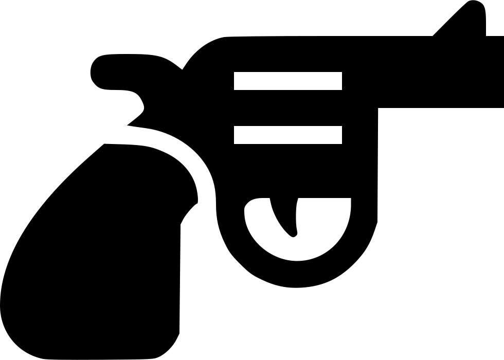 Revolver, HD Png Download PNG with transparent background
