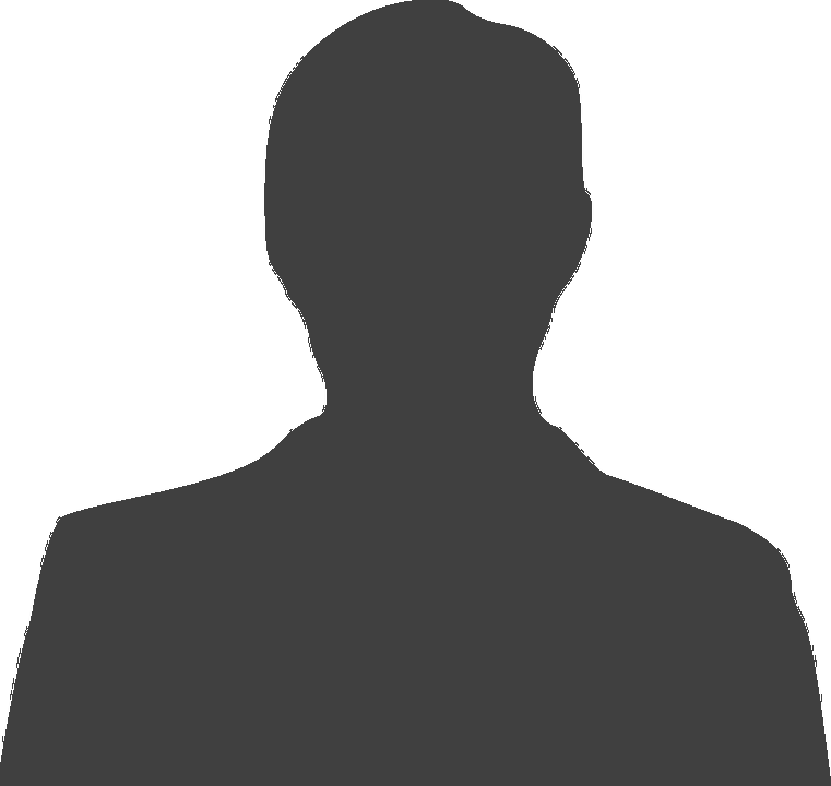 Person Black And White Png, Transparent Png PNG with transparent background