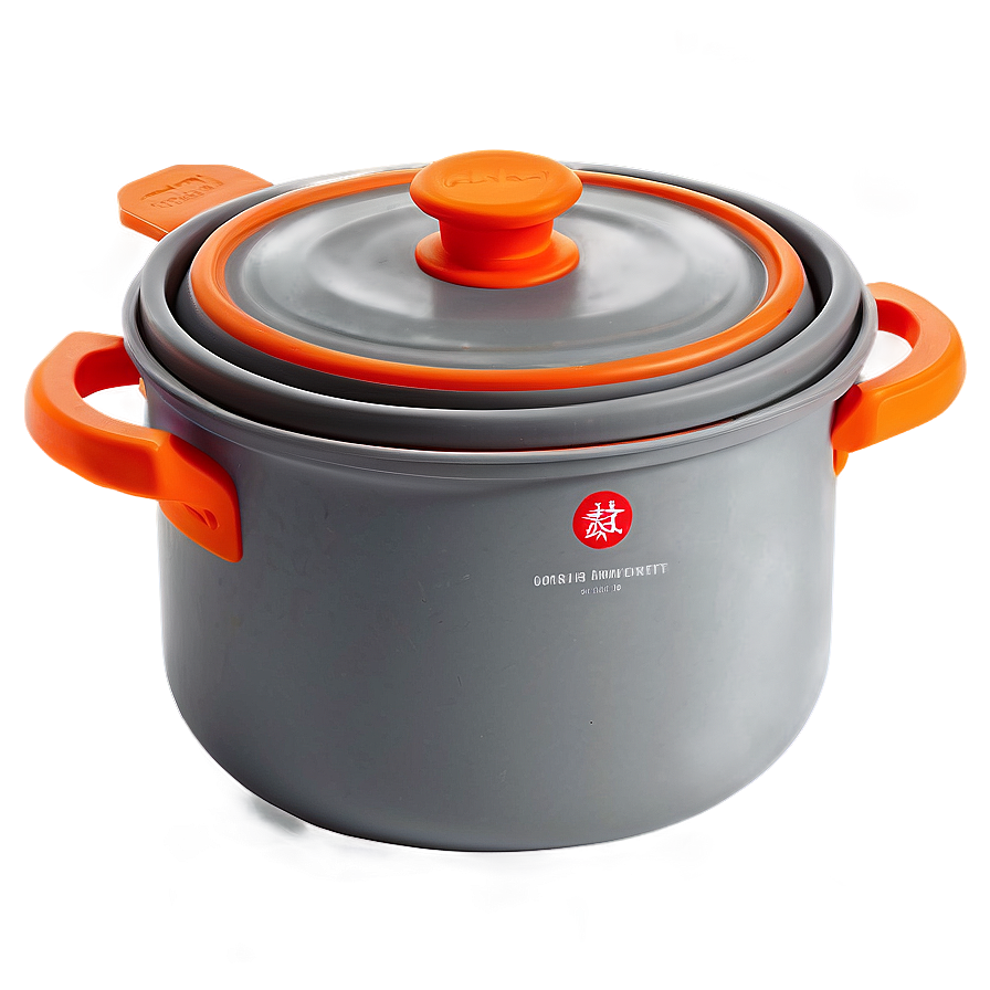 Silicone Collapsible Cooking Pot Png 77