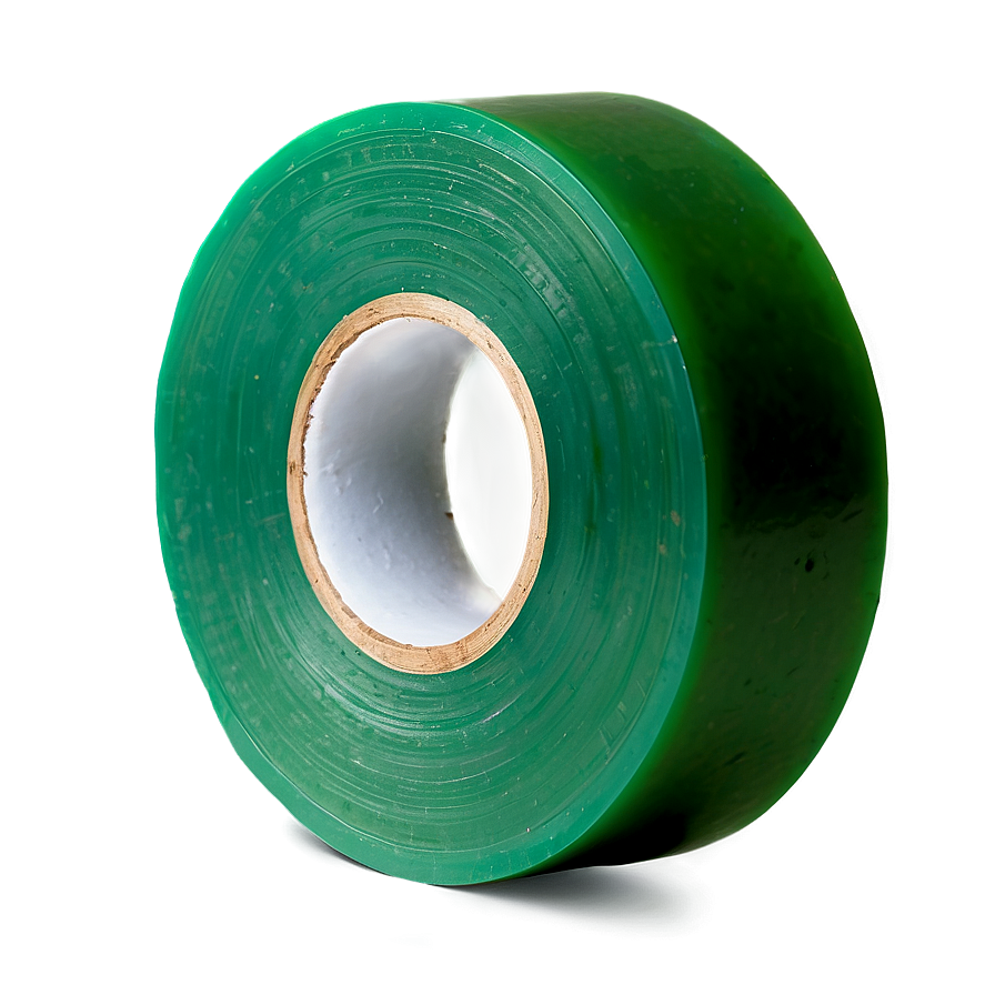 Silicone Green Tape Png Tte63