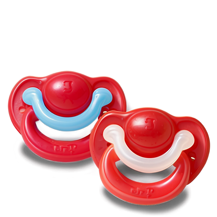 Silicone Pacifier Png Eyr66