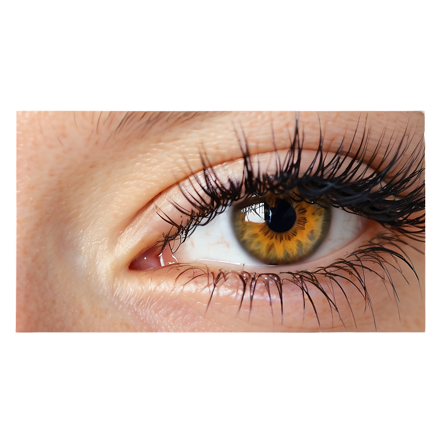 Silk Eyelash Extensions Png Eal Image