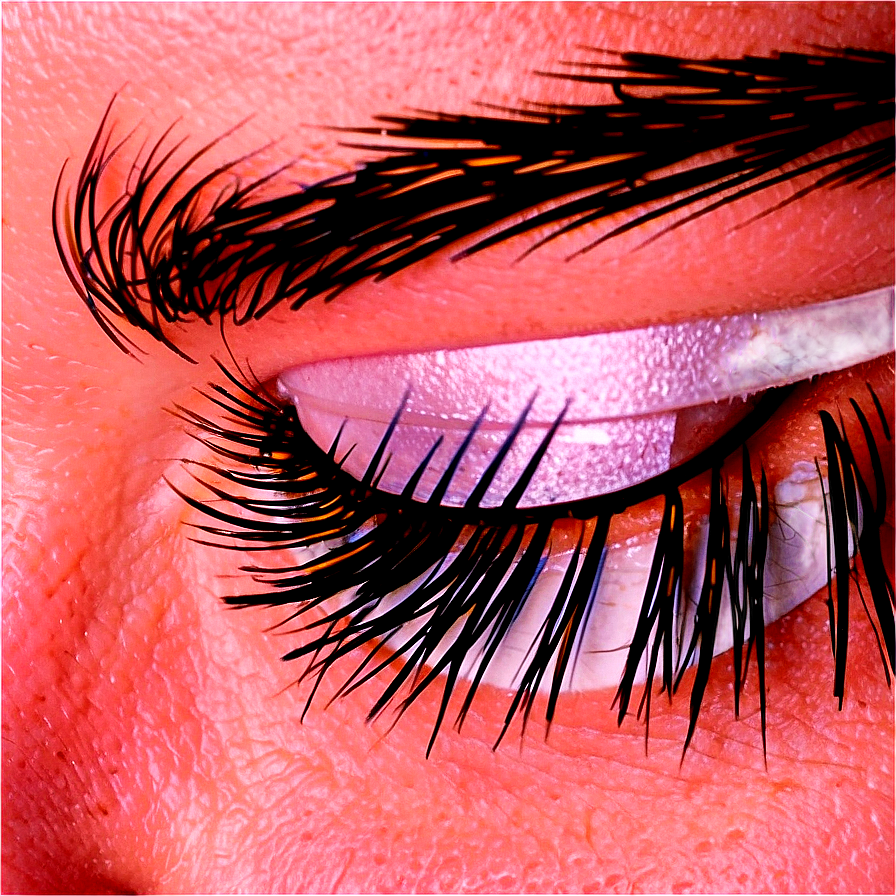 Silk Eyelashes PNG xny PNG image with a transparent background, free high-resolution download