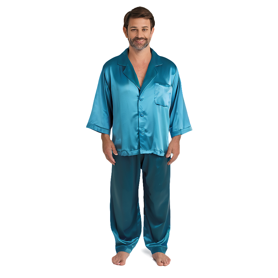 Silk Pajamas Png Hyc