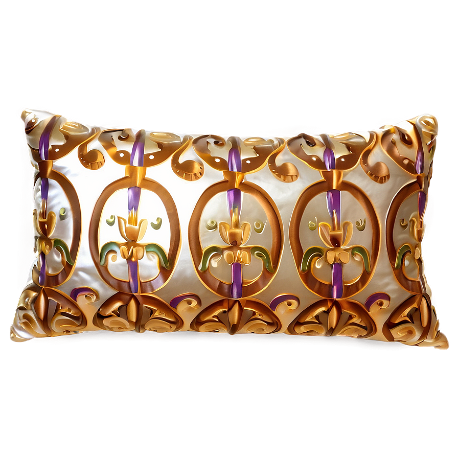 Silk Pillow Png 47