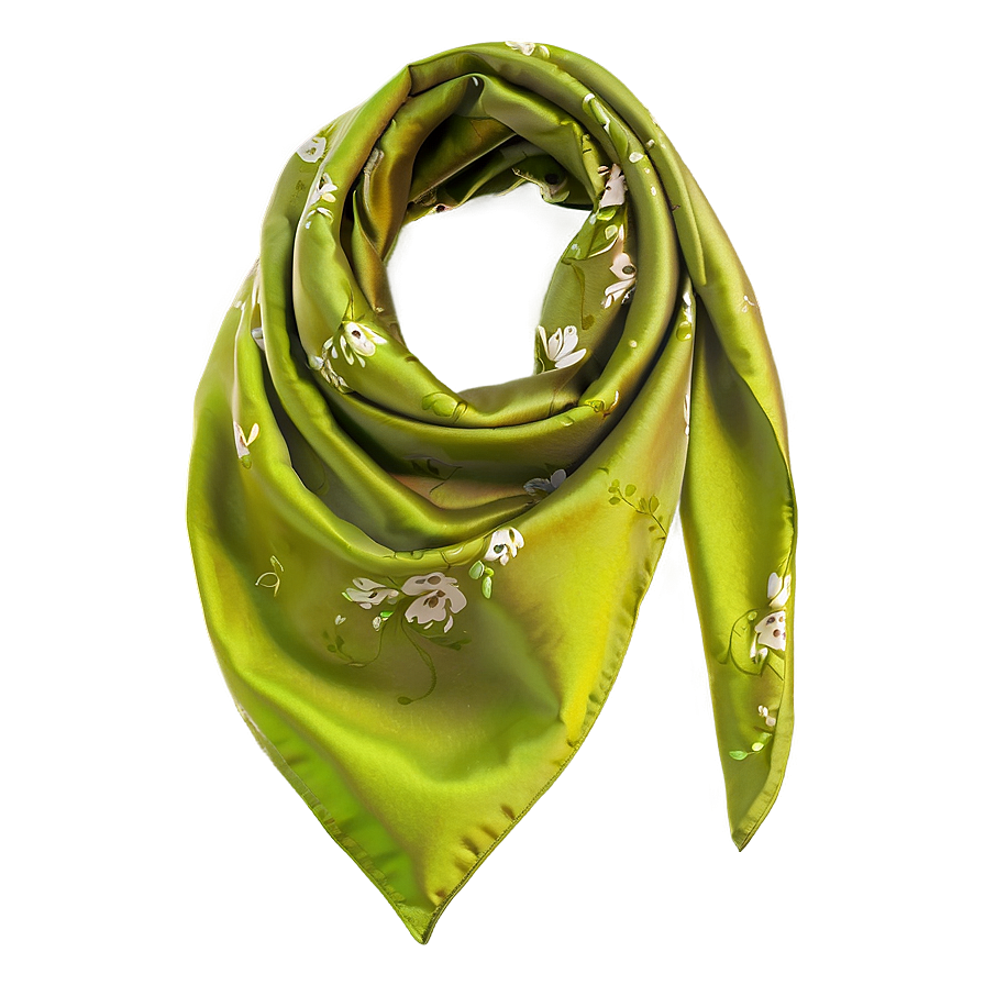 Silk Scarf PNG oqc PNG with transparent background