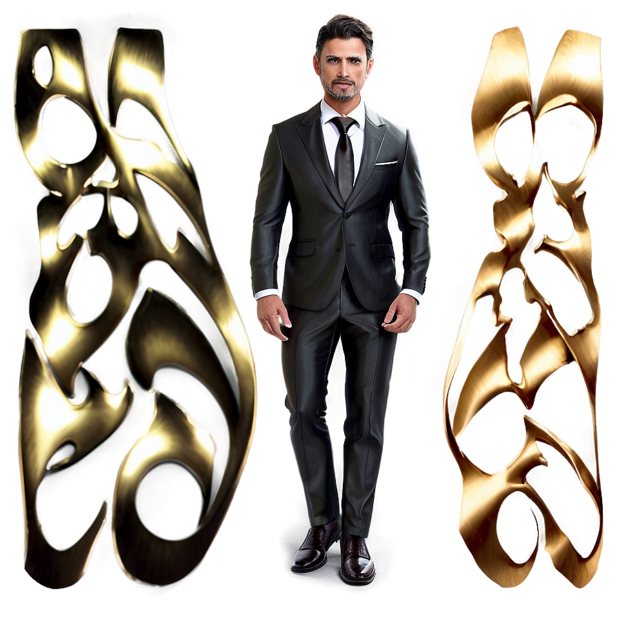 Silk Suit Png Gay8