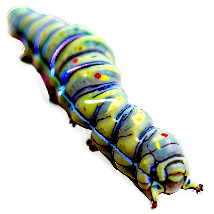 Silkworm Caterpillar Png Brg