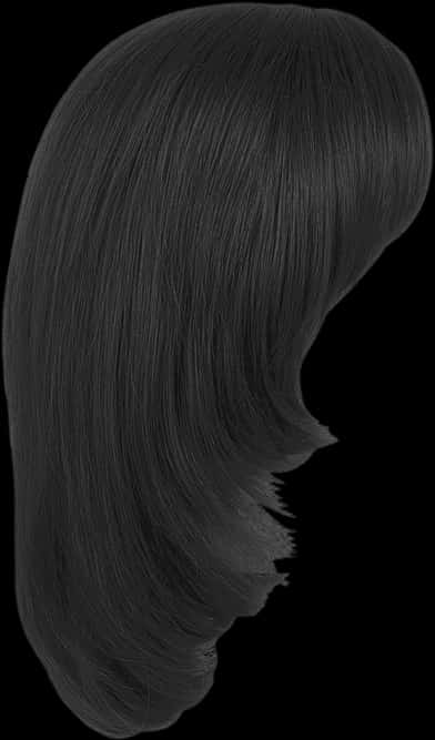 Girl Hair Png Transparent Image - Lady Hair Png Hd, Png Download PNG with transparent background