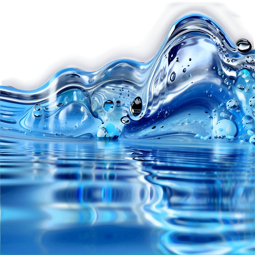 Silky Smooth Water Effect Png 48