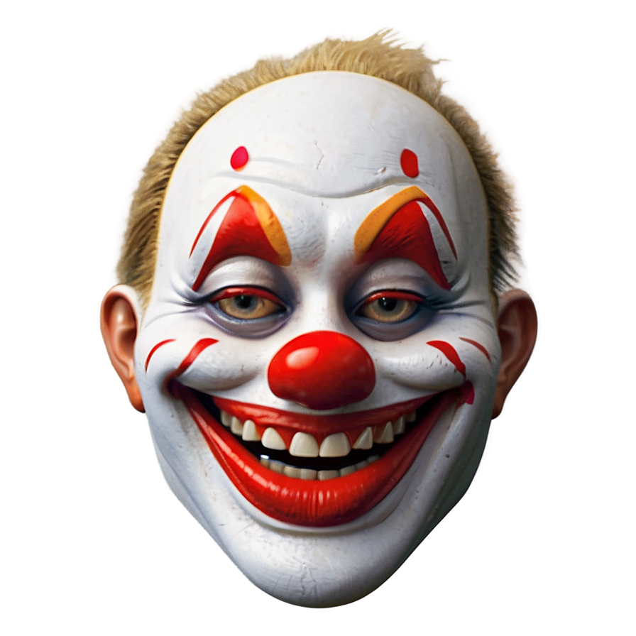 Silly Clown Emoticon Png 05232024