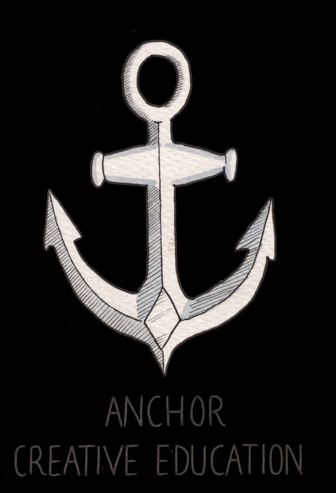 Silver Anchor Creative Education Logo