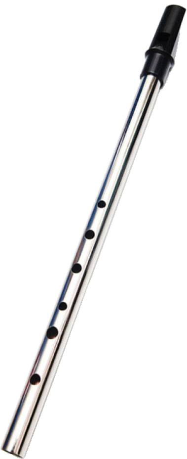 Silver Bansuri Flute