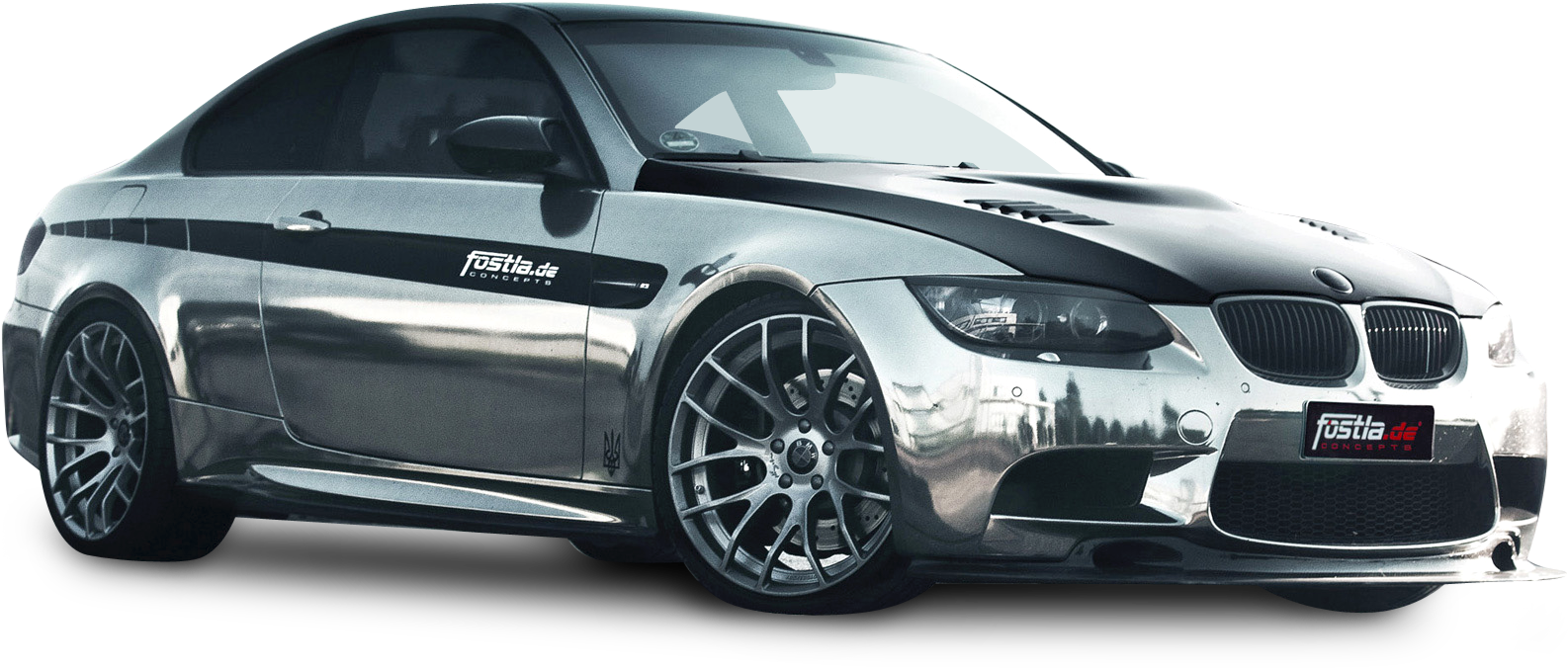 Silver Bmw M3 Coupe Car Png Image - Bmw M3 Silver Png, Transparent Png PNG with transparent background