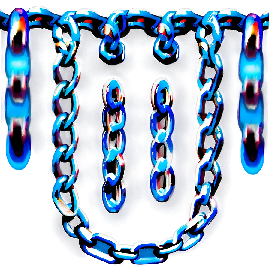 Silver Chains PNG 05252024 PNG with transparent background