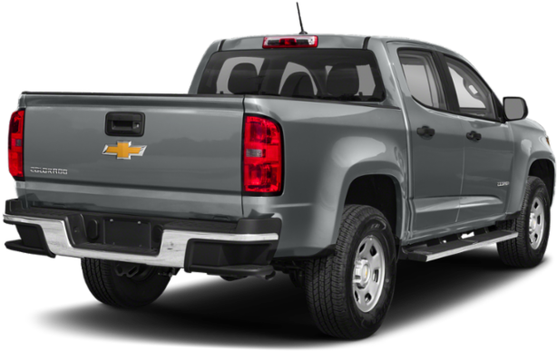 Chevrolet Colorado Pickup Truck Png Free Download - Hitch Chevrolet Colorado 2019, Transparent Png PNG with transparent background