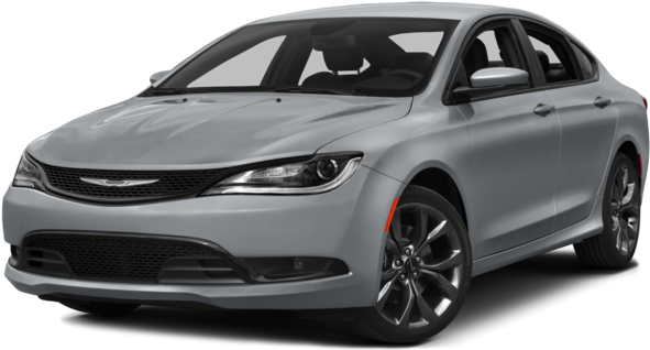 2015 Chrysler 200, HD Png Download PNG with transparent background