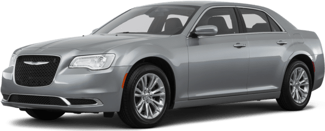 2017 Chrysler 300 Gray, HD Png Download PNG with transparent background