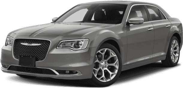 New 2019 Chrysler 300 C - Black 2018 Chrysler 300, HD Png Download PNG with transparent background