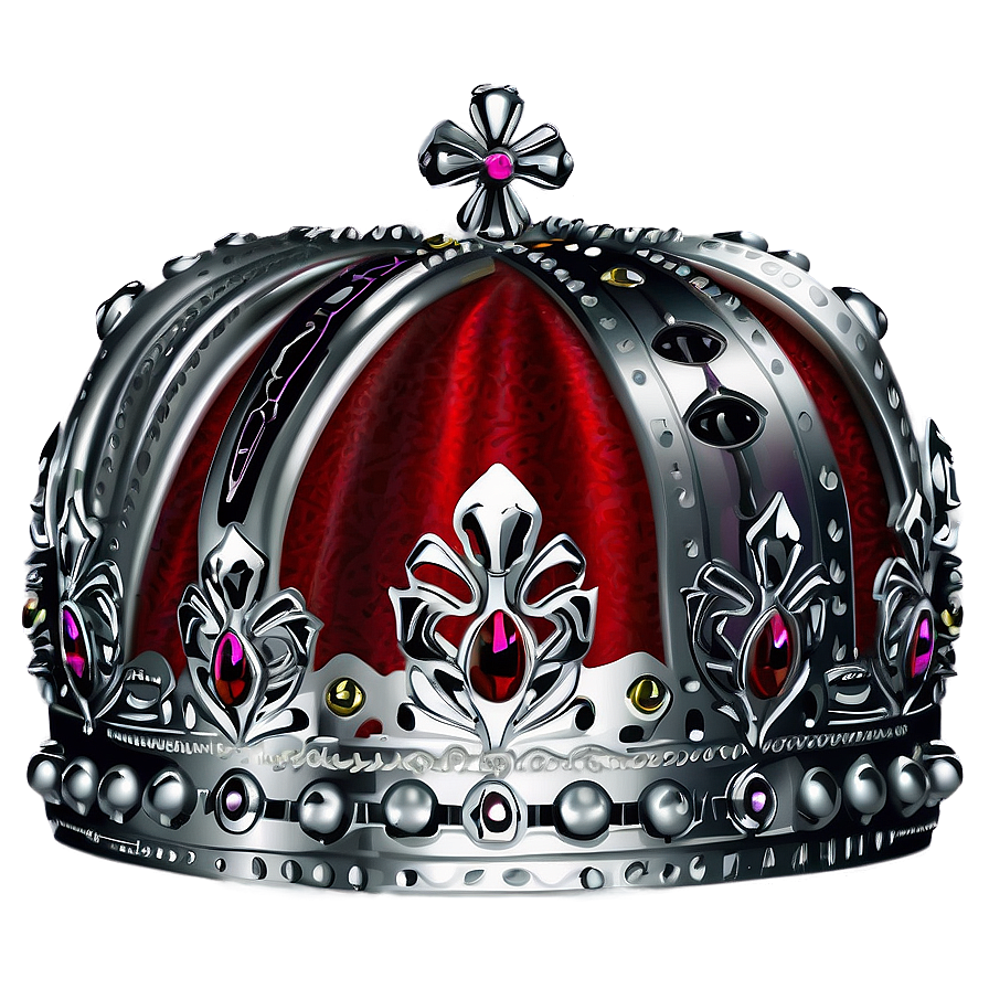 Silver Crown Royal PNG qdi83 PNG with transparent background
