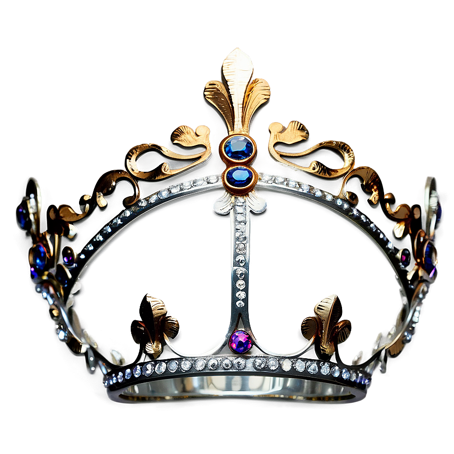 Silver Crown Royal PNG sgg PNG with transparent background