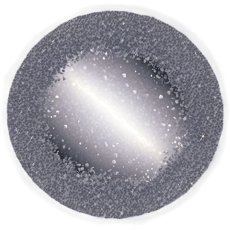 Silver Dust Shimmer Texture Png Cuv45