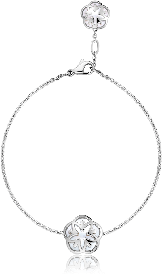 Transparent Flower Chain Png - Chain, Png Download PNG with transparent background