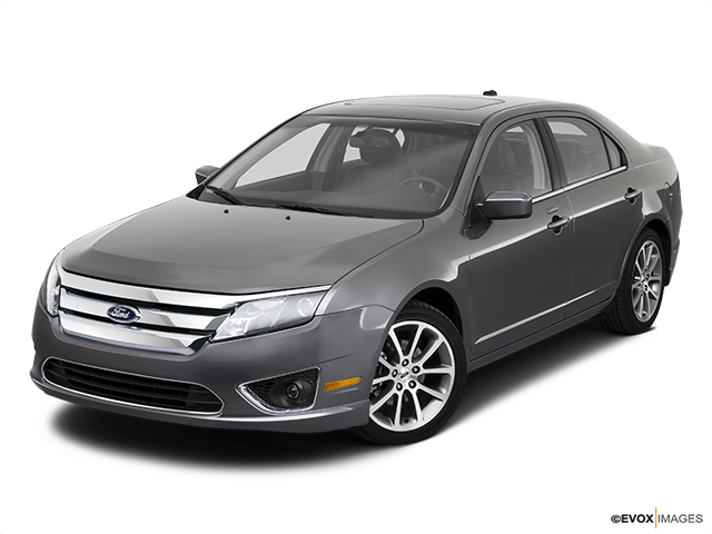 2016 Ford Fusion Grey, HD Png Download PNG with transparent background