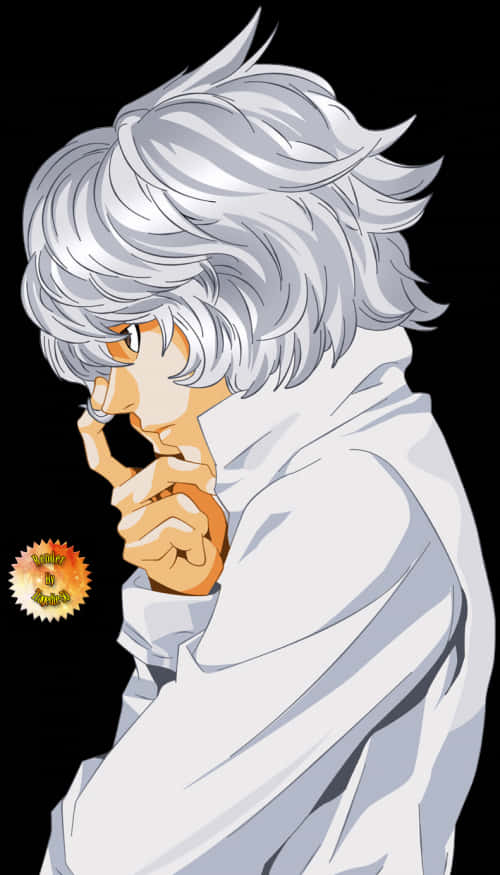 Death Note Near Fanart, HD Png Download PNG with transparent background