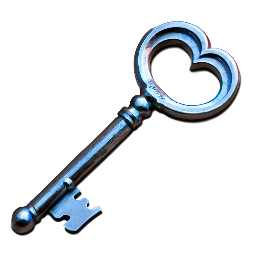 Silver Key Png Lxj2