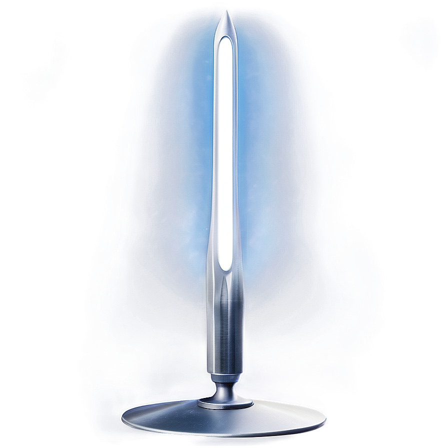 Silver Light Beam Png Grg32