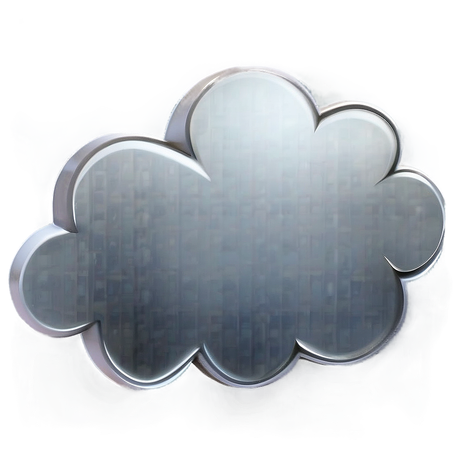 Silver Lining Cloudy Sky Png Usi