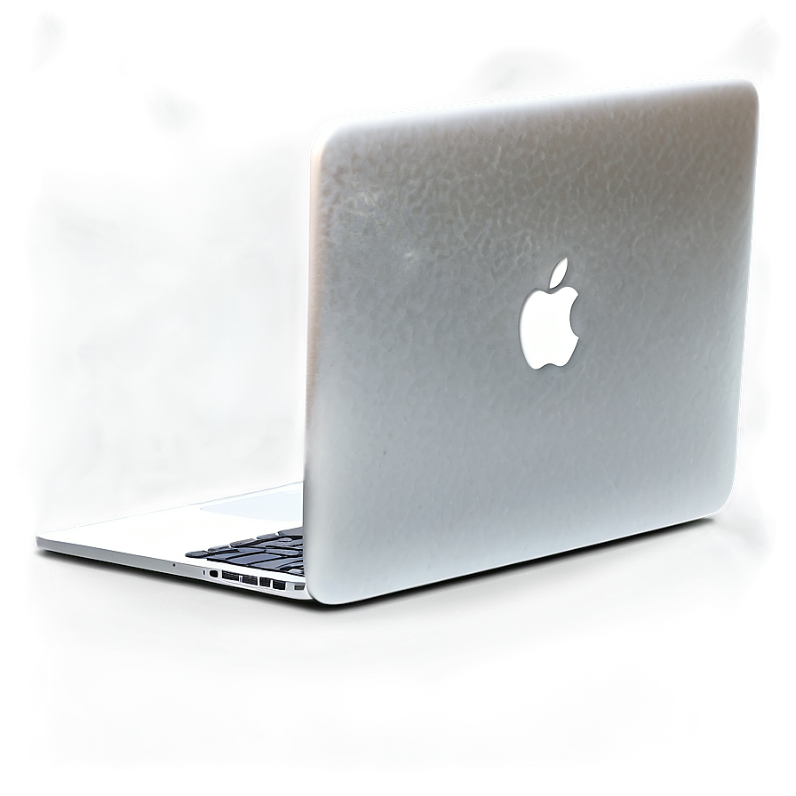 Silver Macbook Png 99