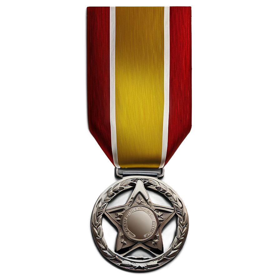 Silver Medal Of Honor Png Ipg36