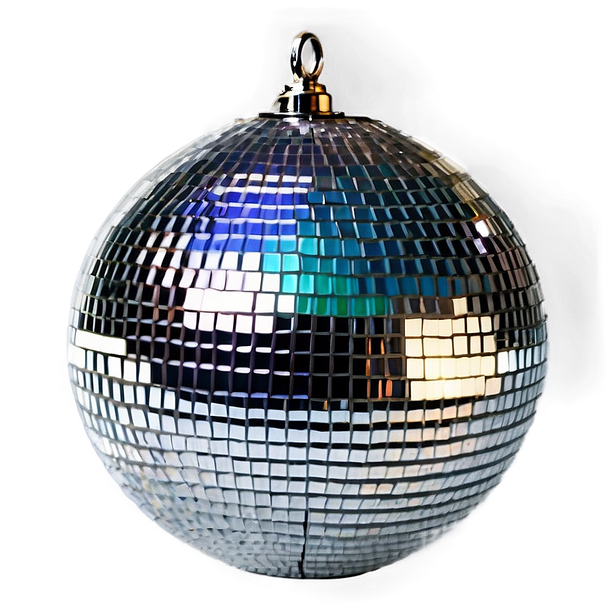 Silver Mirror Ball Png 69