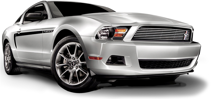 2011 Ford Mustang Billet Grille, HD Png Download PNG with transparent background