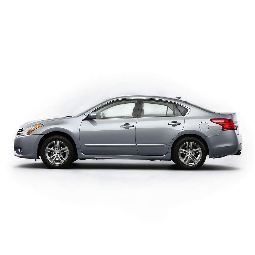 Silver Nissan Altima Png Owl